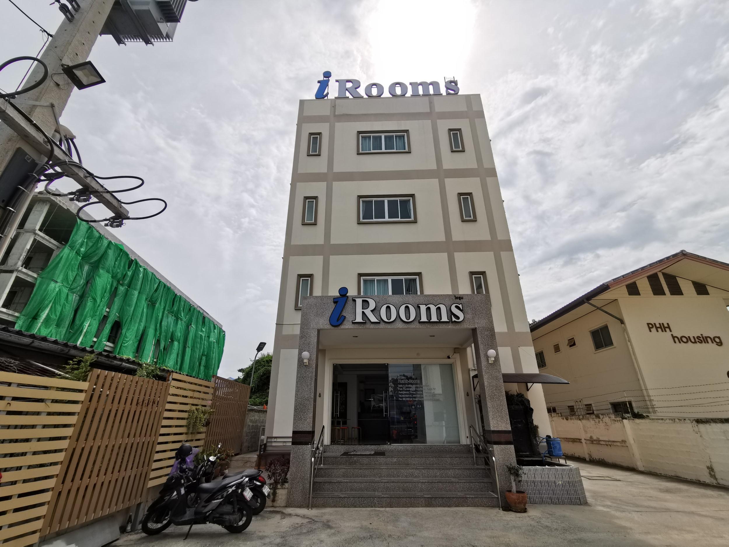 华欣艾客房酒店 外观 照片