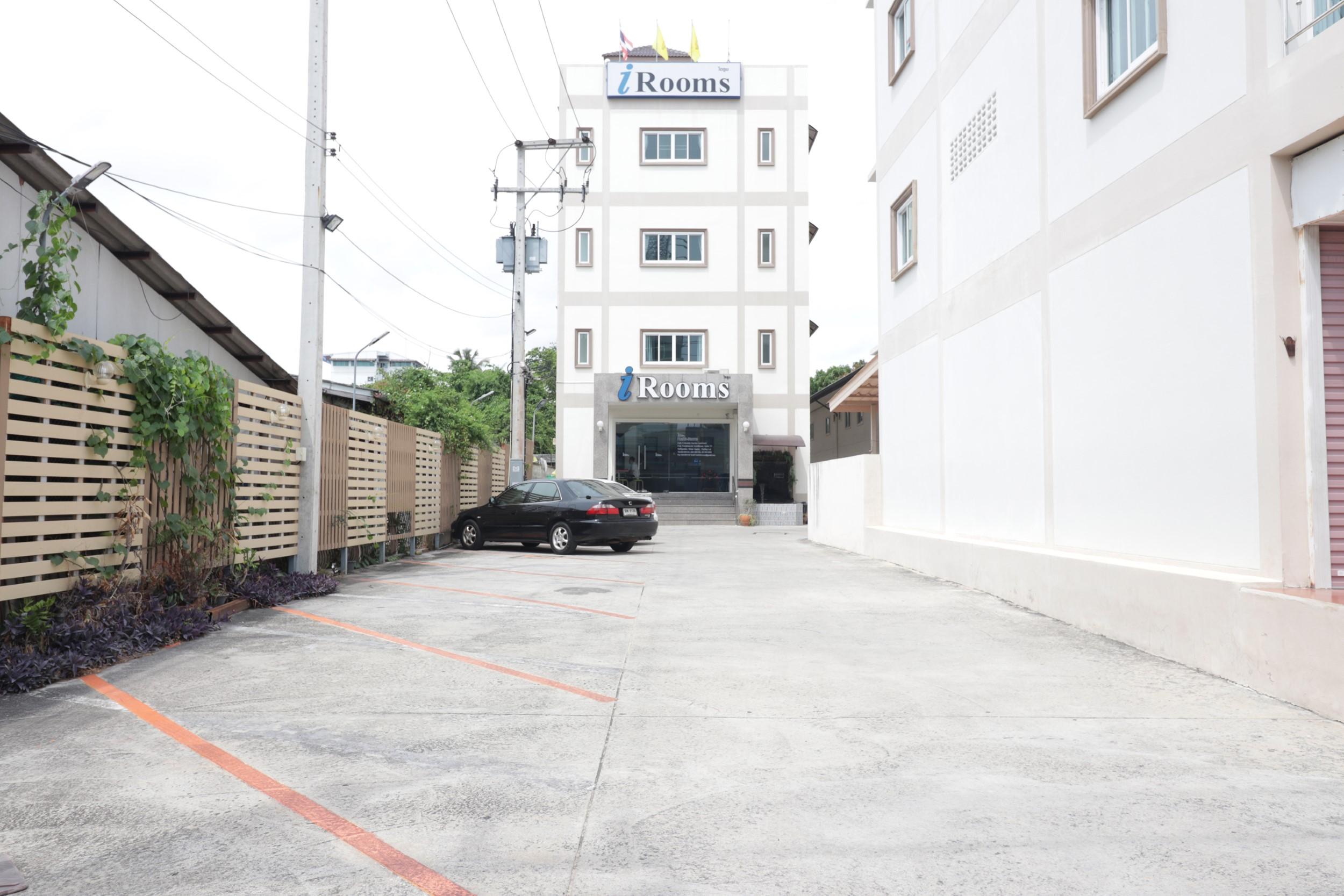 华欣艾客房酒店 外观 照片