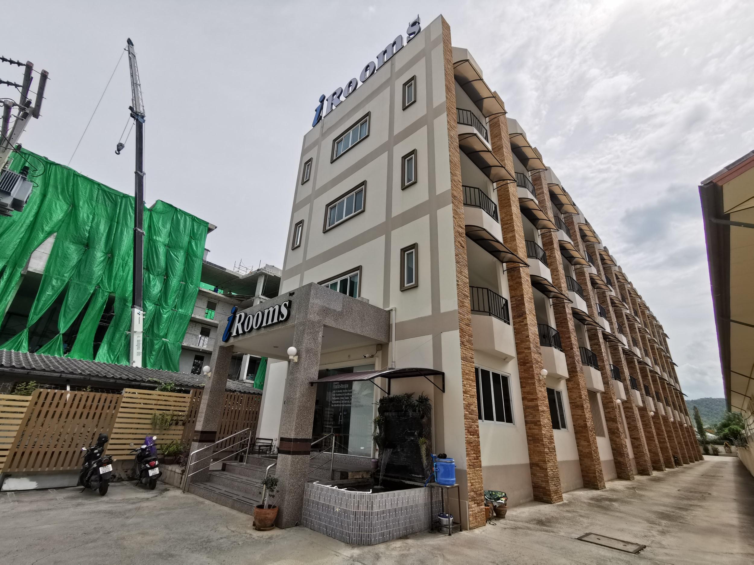 华欣艾客房酒店 外观 照片
